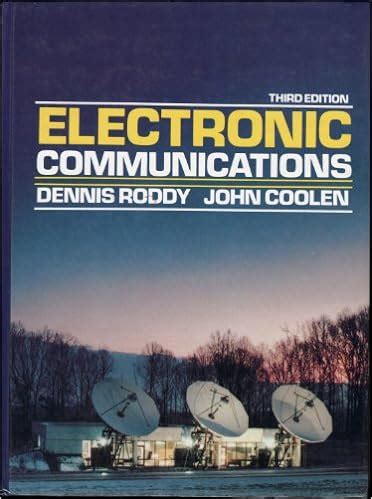 roddy coolen electronic communication Reader